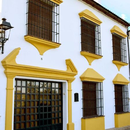 Casa Rural Mirasierra Hornachuelos Exterior foto