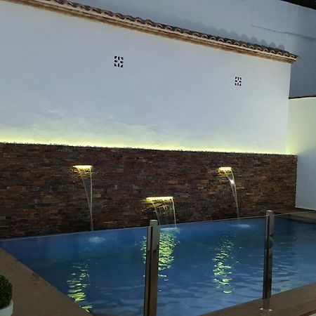 Casa Rural Mirasierra Hornachuelos Exterior foto
