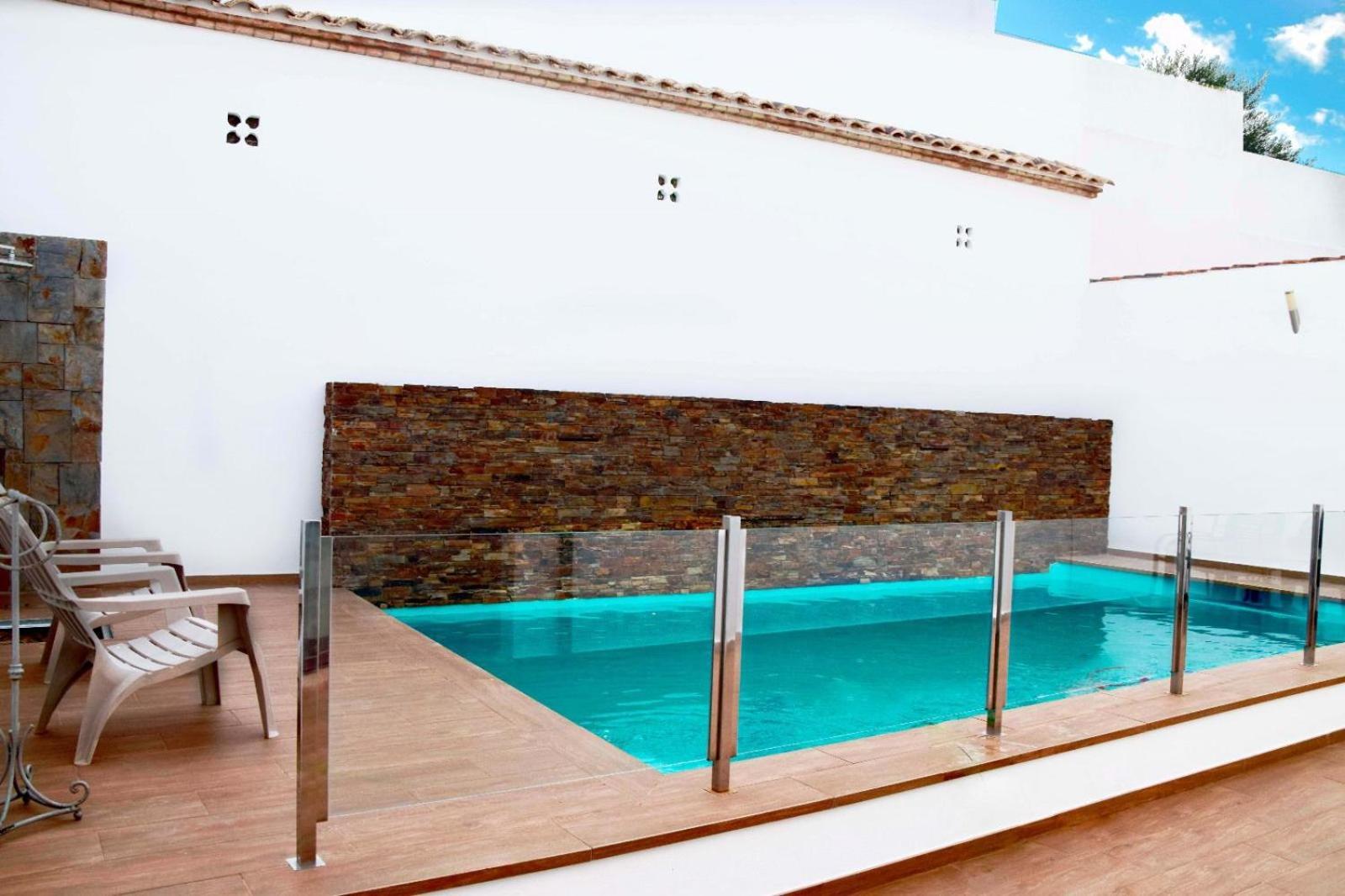 Casa Rural Mirasierra Hornachuelos Exterior foto