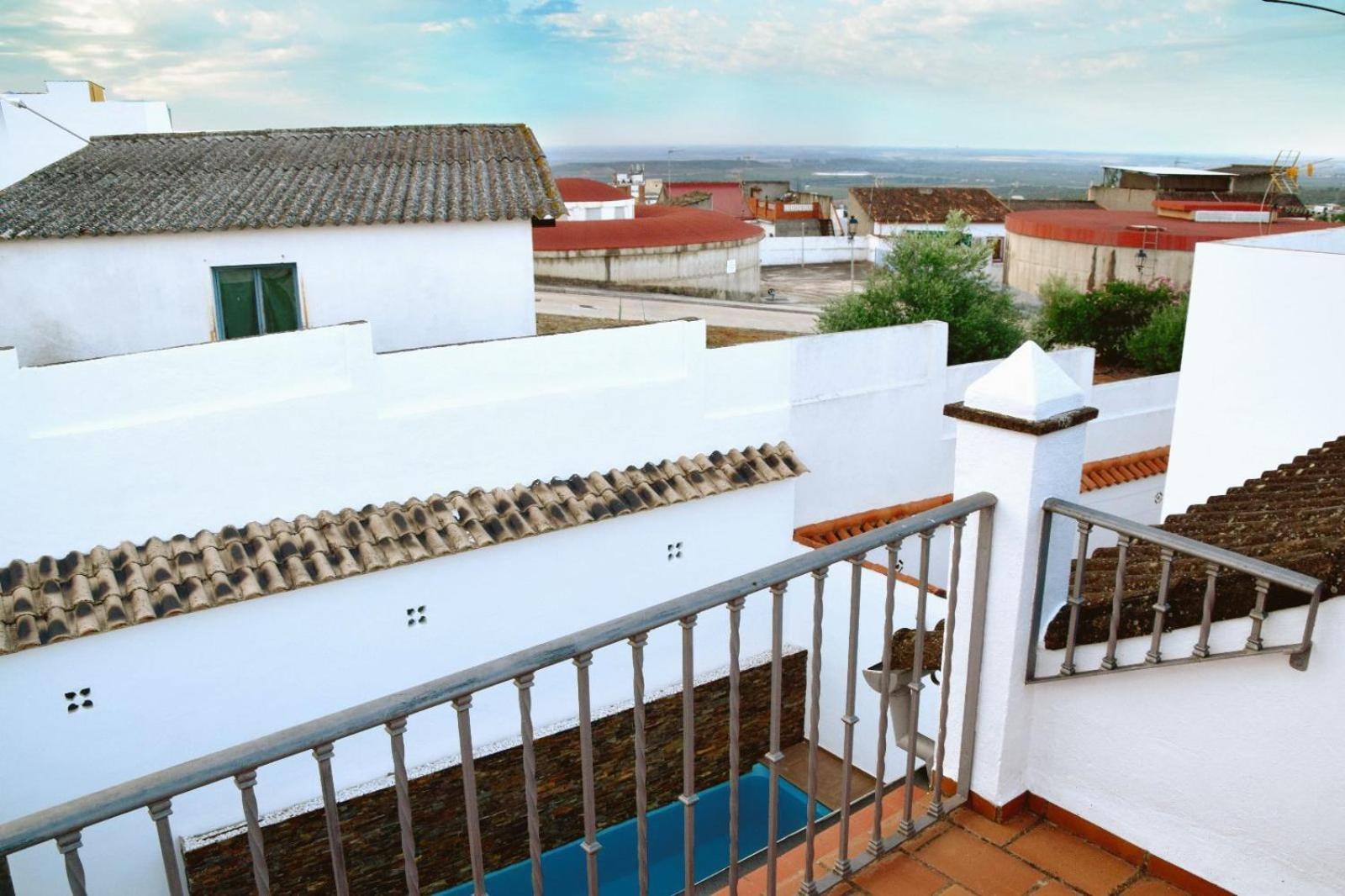 Casa Rural Mirasierra Hornachuelos Exterior foto
