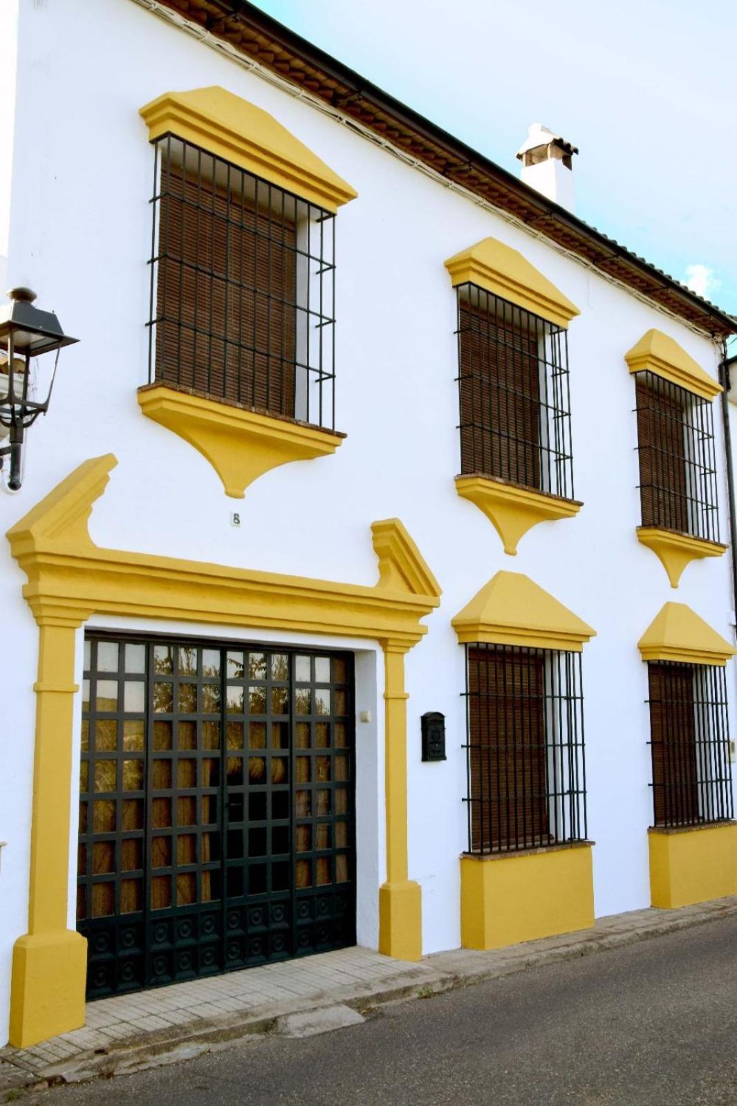 Casa Rural Mirasierra Hornachuelos Exterior foto